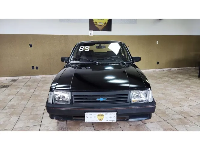 Chevrolet Chevette L / SL / Sl/e / DL / SE 1.6 1989