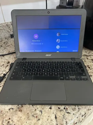 Notebook Acer Chromebook C731