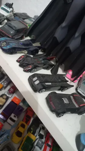 Carrinhos Batman 
