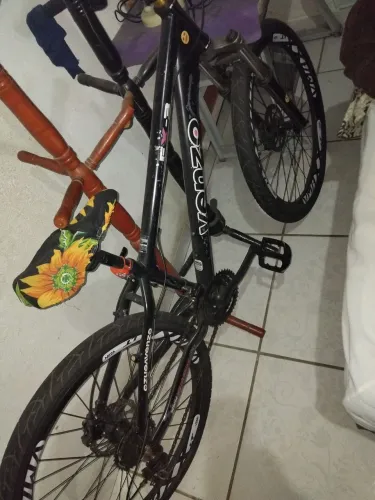 Vendo bike aro 26 raridade