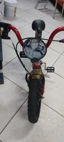 Bicicleta infantil