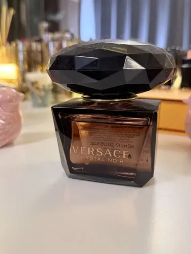 Versace Crystal Noir - 90 ml