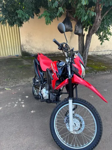 Bros 160 NXR 2023/2024 7059KM (único dono)