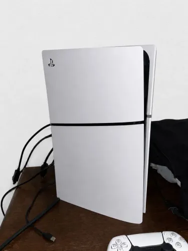 PS5 1TB mídia física slim