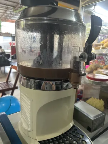 Chocolateira 