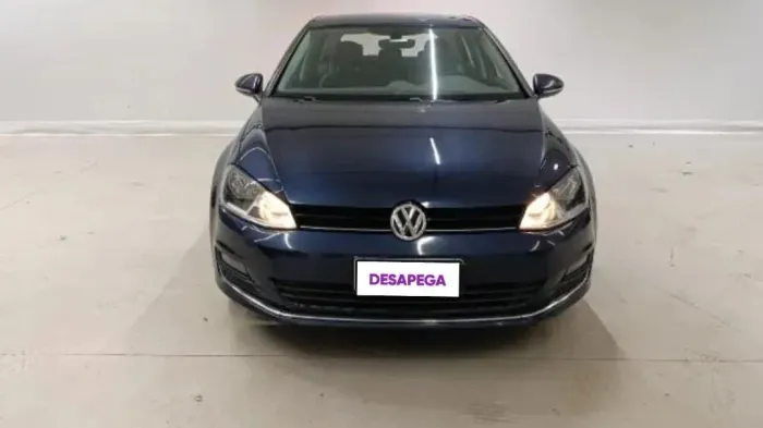 Volkswagen Golf Highline 1.4 TSI Total Flex Aut. 2017