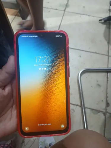 Celular Samsung A10 normal