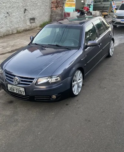 Volkswagen Gol Geração IV City 1.0 8V MI Total Flex Mec. 2P 2007