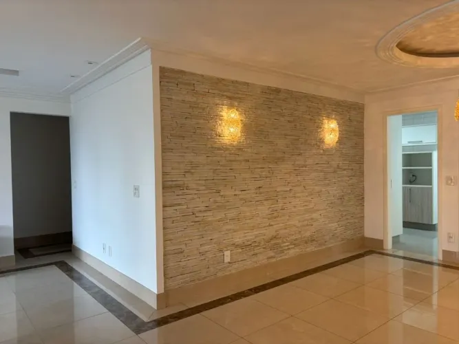 Apartamento com 3 dormitórios para alugar, 168 m² por R$ 12.450,00/mês - Alphaville - Baru