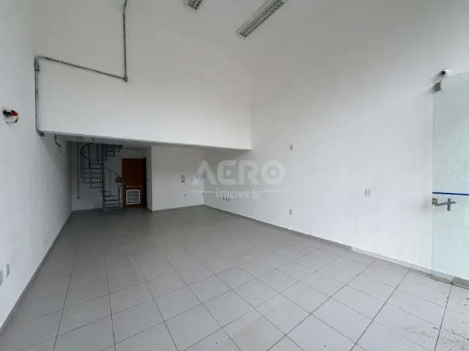 Sala para aluguel com 80 m² em Parque Jardim Europa, Bauru - SP