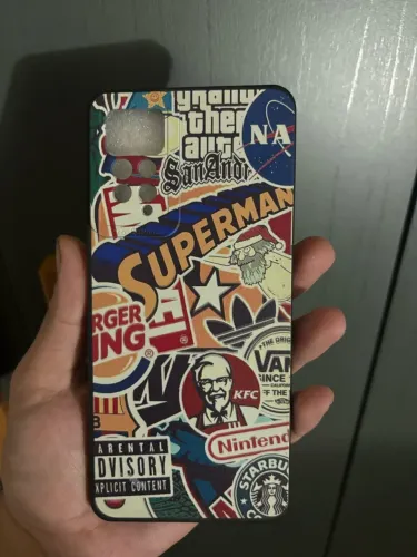 Capinha redmi note 11 pro