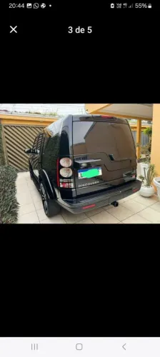 SUV DISCOVERY 2014