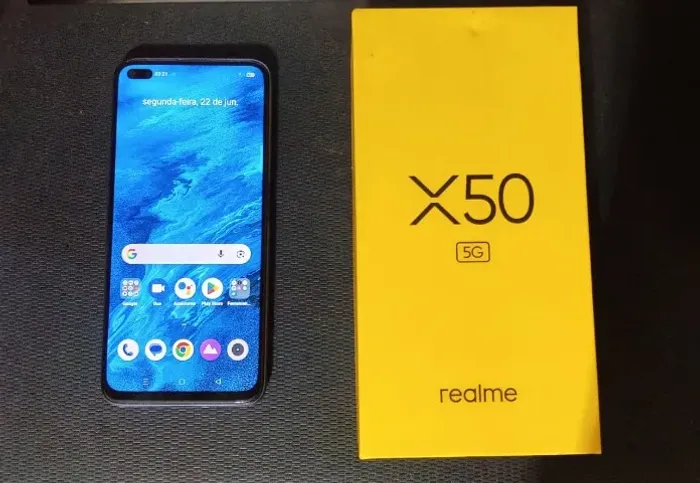 Realme X50 5G 128Gb