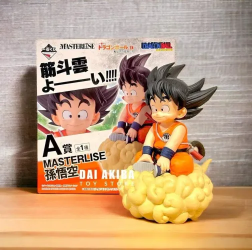 figure Dragon Ball mini cast