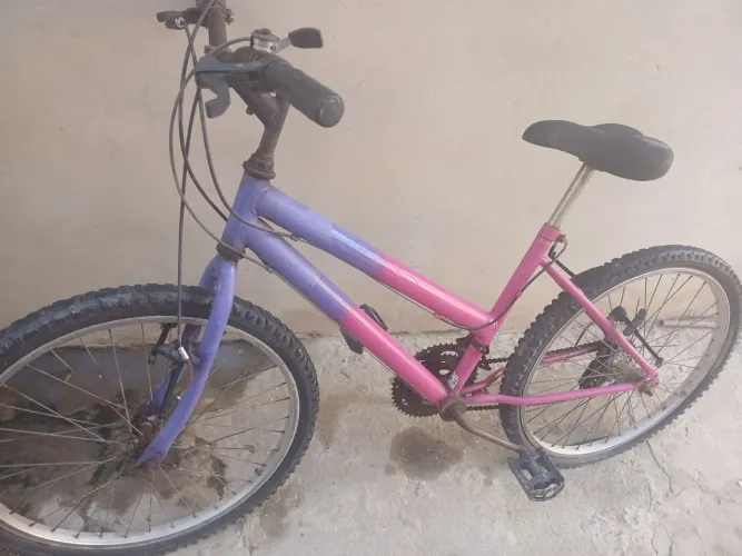 Bicicleta aro 26 $200