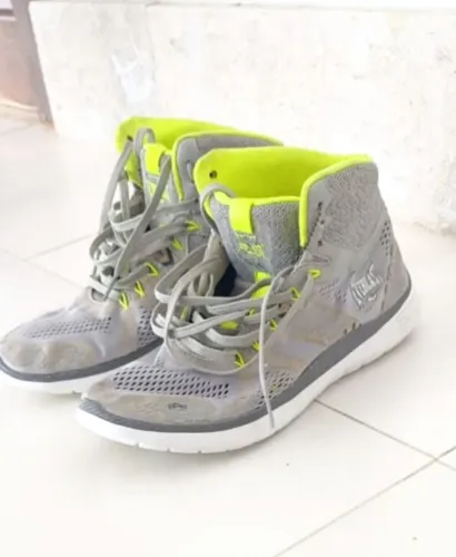Tênis Everlast Cano Curto Tam 42 