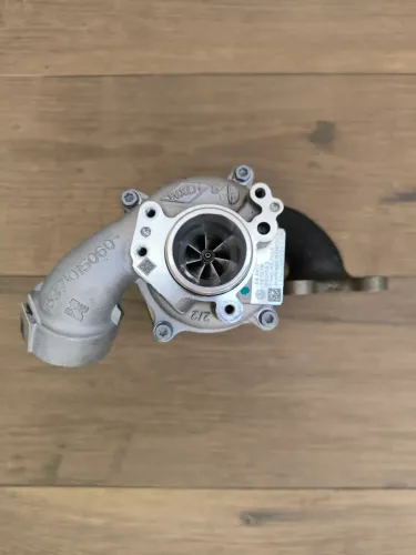 Turbina original UP TSI 2019 com 23 mil km rodados 