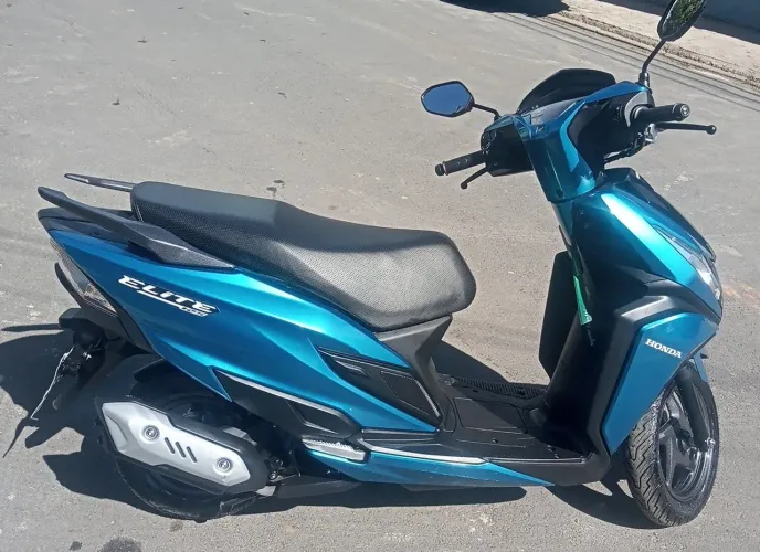 Honda elite 