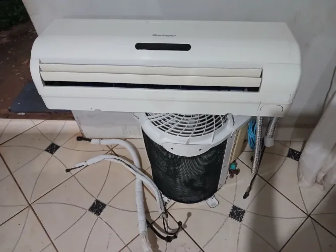 Ar condicionado split