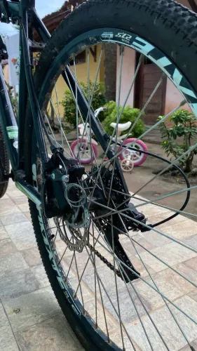 Bicicleta Mosso 