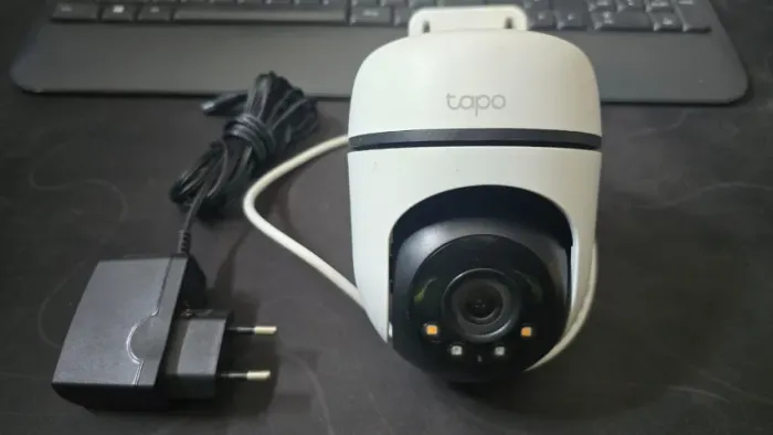 Câmera Wifi TP Link C500