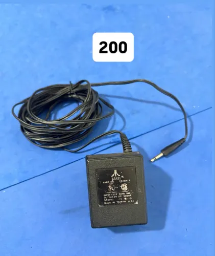 Fonte atari 2600 original