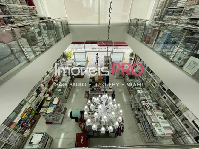 Predio comercial novo