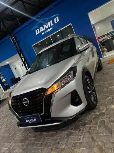 Nissan Kicks Advance 1.6 16V Flex AUT 2024