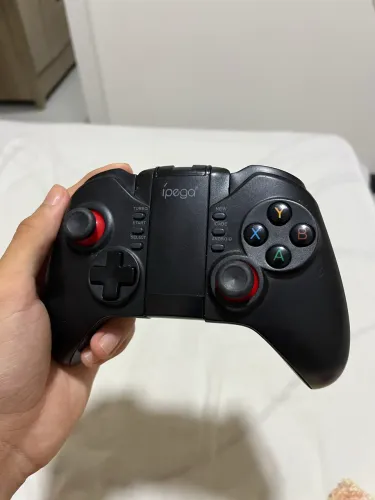controle ipega