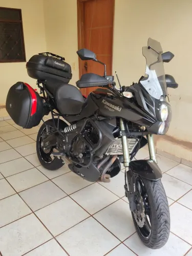 Kawasaki Versys 650 ABS