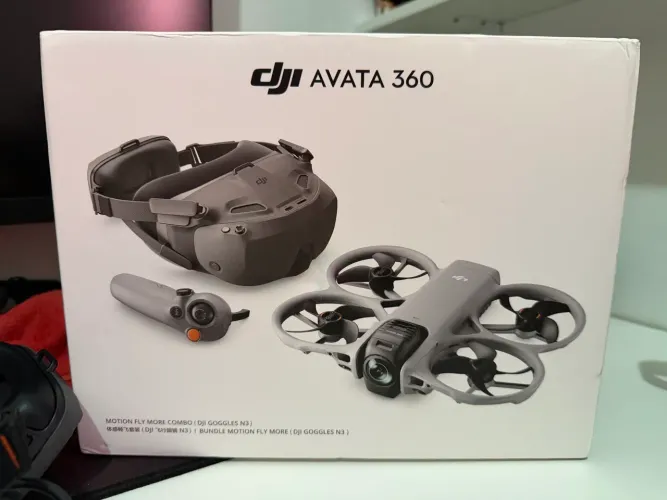 Drone Dji Avata 360