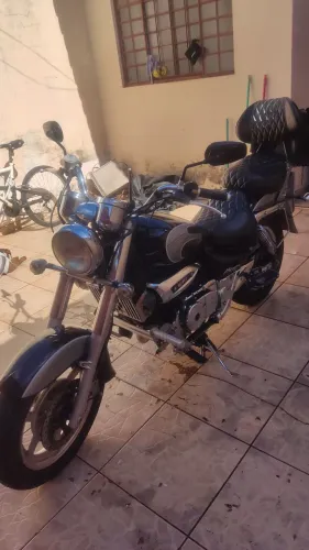 Mirage 250cc 2011