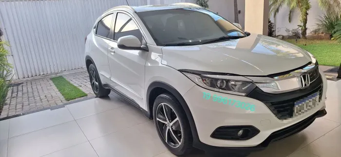 Honda HR-V EX 1.8 Flexone 16V 5P Aut. 2020