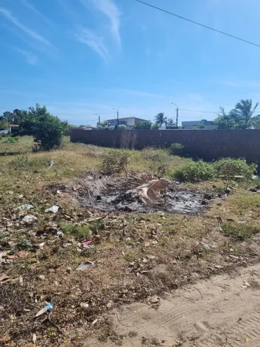Terreno em Catuama 12x30