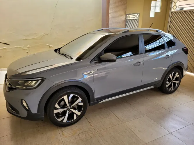 Volkswagen Nivus Highline 1.0 200 TSI Flex AUT 2022