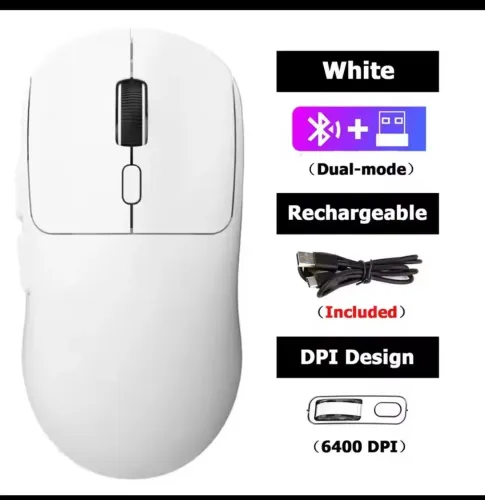 Mouse sem fio top