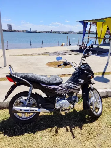 Vende se pop 110 valor 8000