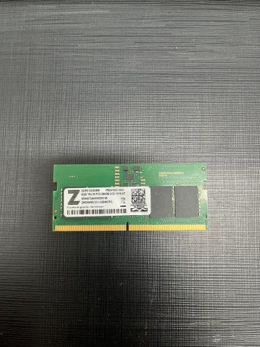 Memória 8gb ddr5 notebook 5600