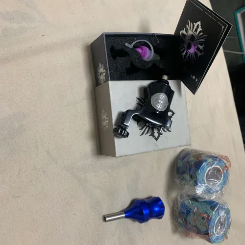 Máquina de tatuar Bishop Rotary V6 - Original