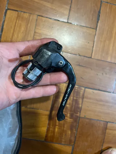 Alavanca de freio Shimano Dura Ace ST- 9071