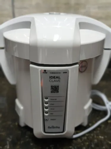Auto clave idealline 8 litros