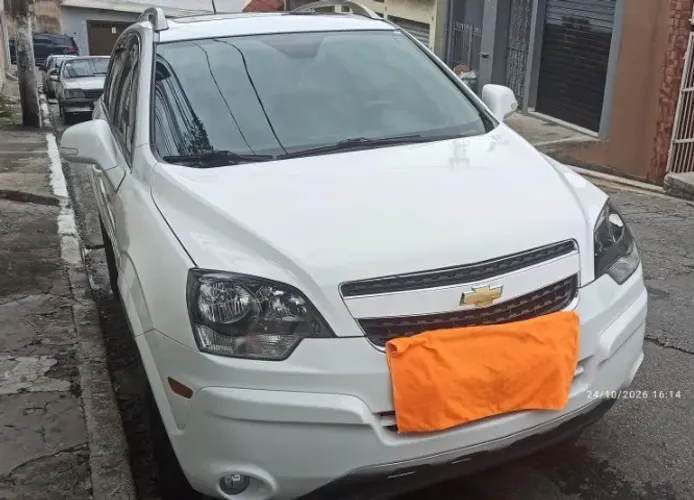 Chevrolet Captiva Sport FWD 2.4 16V 171/185cv 2015