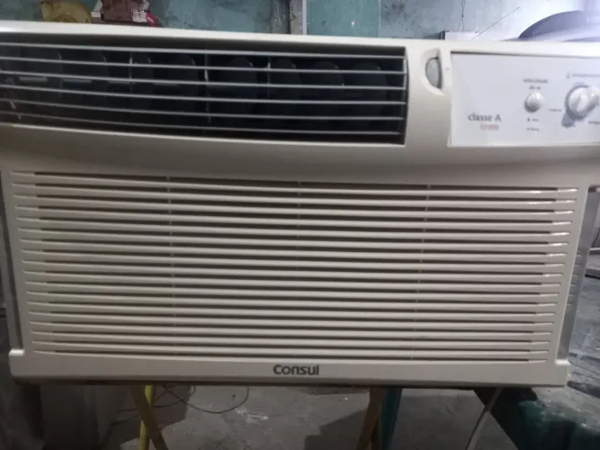 AR CONDICIONADO Consul 12000 btu's Janela