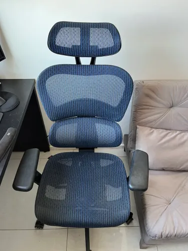 Vendo duas cadeiras escritório