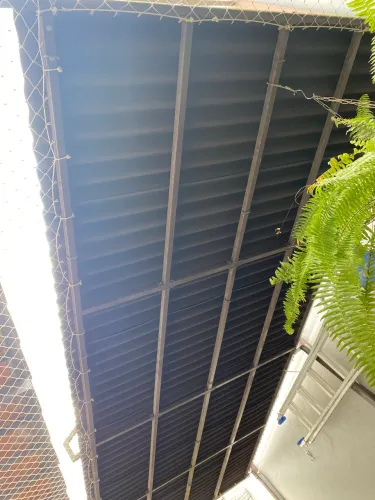 Vendo cobertura de telha ecológica