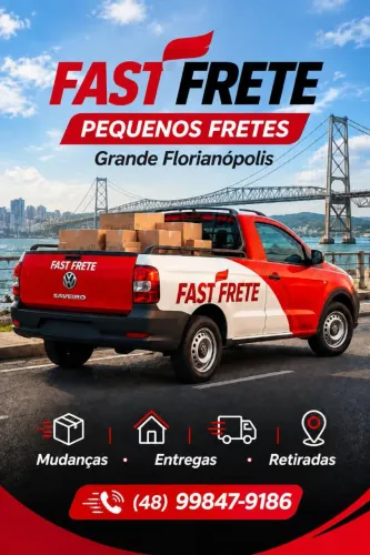 Pequenos fretes