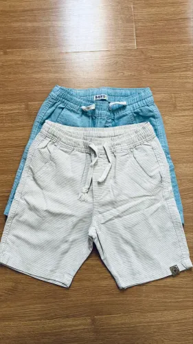 Combo bermudas - menino