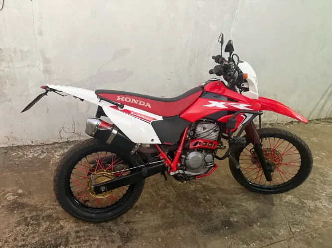 Xr tornado