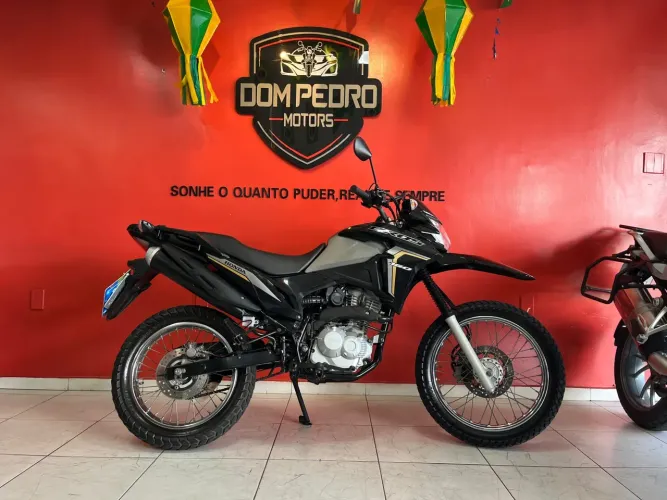 Honda Nxr 160 bros esdd 2022