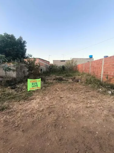 Vendo lote Sol nascente condomínio gileade